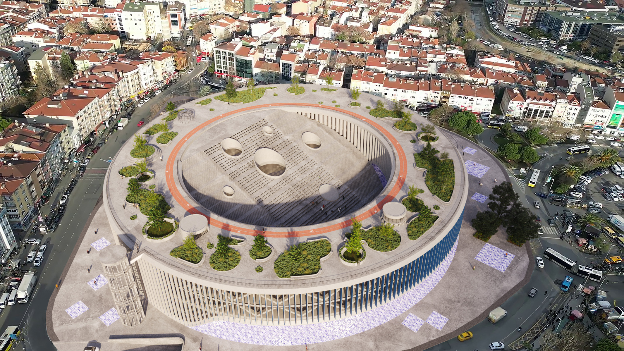 KADIKOY Municipality